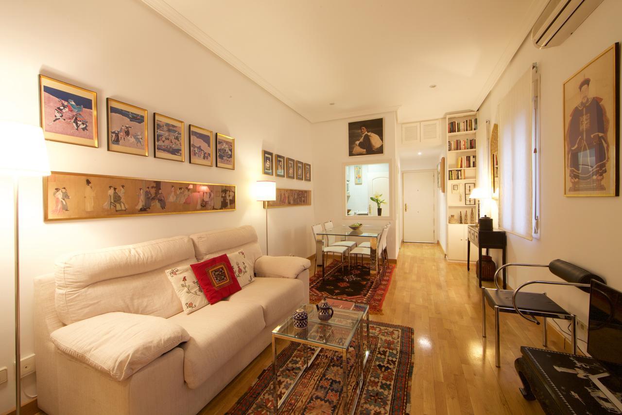 Apartmán Chueca Dreams Madrid Exteriér fotografie