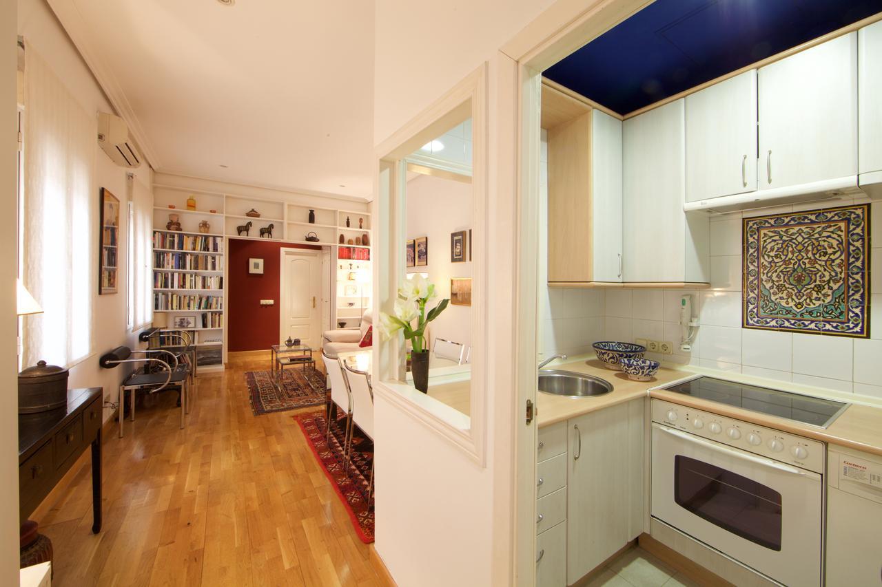 Apartmán Chueca Dreams Madrid Exteriér fotografie