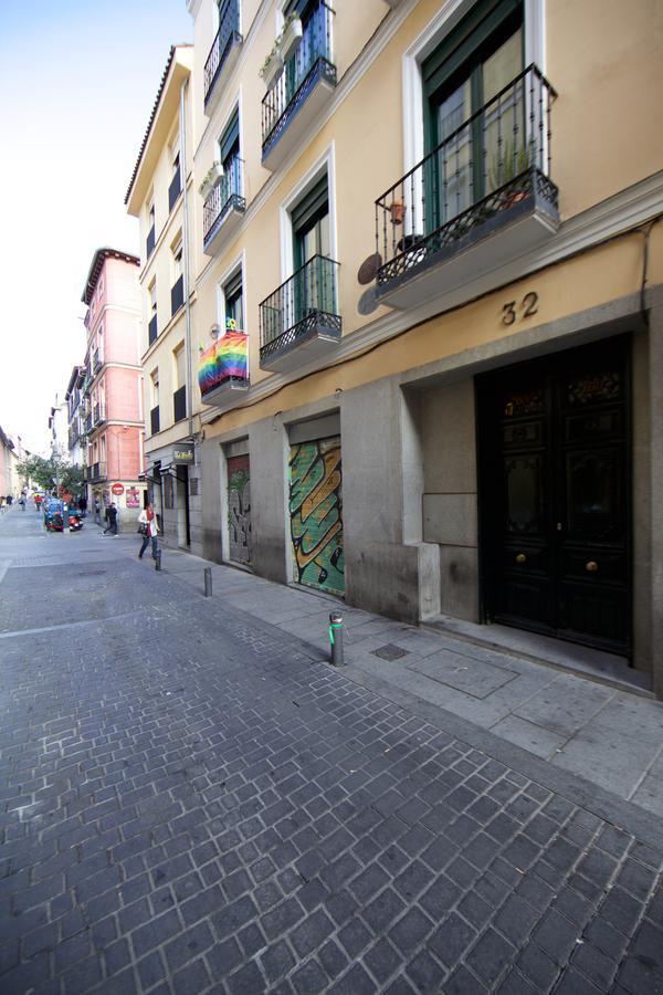 Apartmán Chueca Dreams Madrid Exteriér fotografie